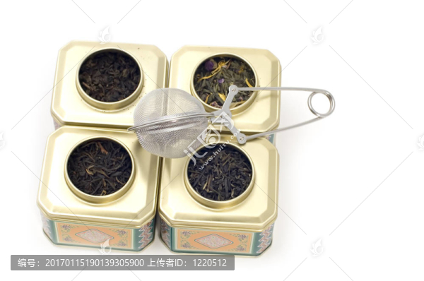 白茶盒