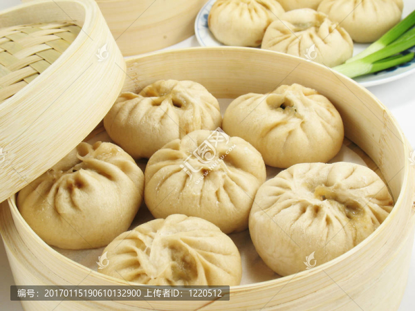 中國的饅頭