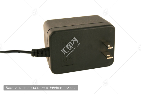 隔離的交流適配器插頭