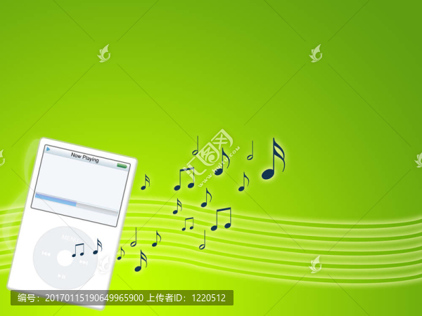 MP3音樂播放器