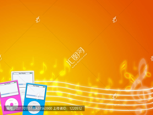 MP3音樂播放器