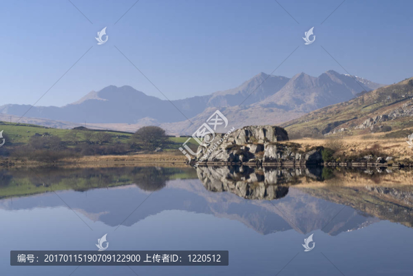 llynnau,mymbyr