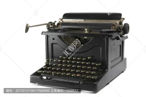舊打字機