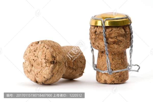 香檳酒的軟木塞