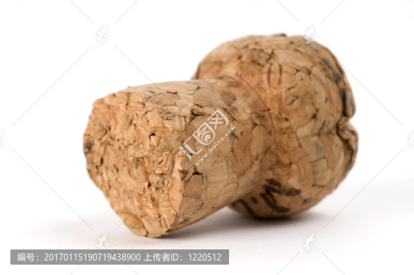 香檳酒的軟木塞