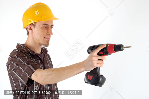 建筑工人
