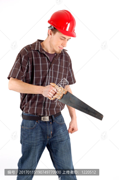 建筑工人