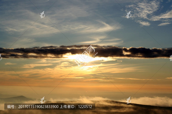 戲劇性的天空1