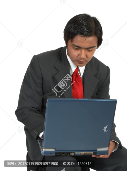 年輕的主管