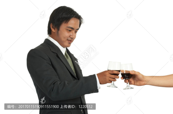 年輕的員工