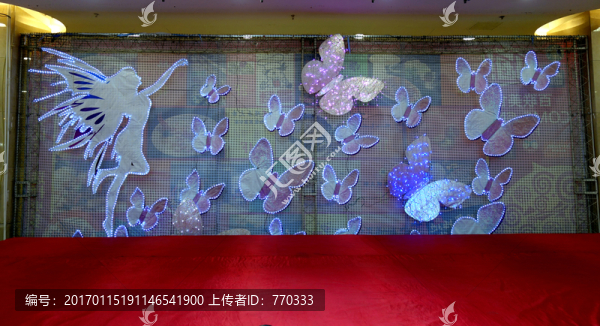 舞臺(tái)背景圖,燈飾,舞臺(tái)圖案