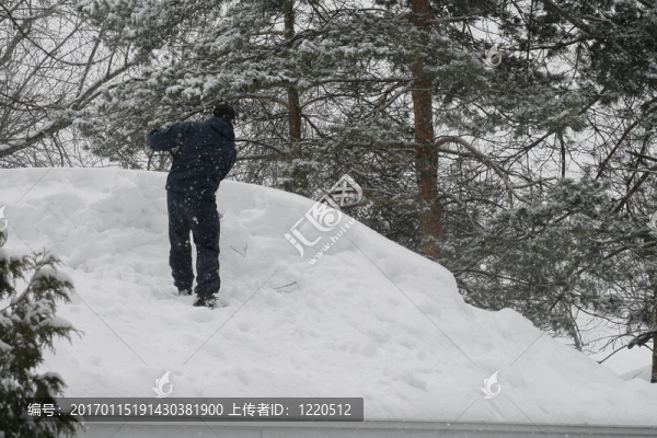 鏟屋頂