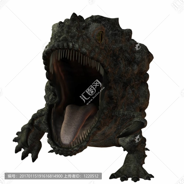 幻想的怪物