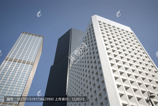香港的建筑