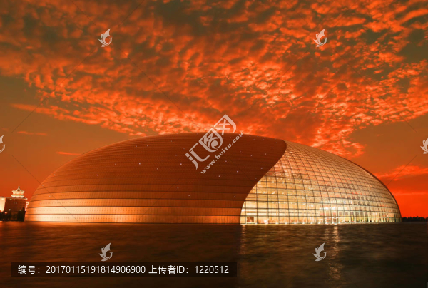 北京國家劇院情結(jié)