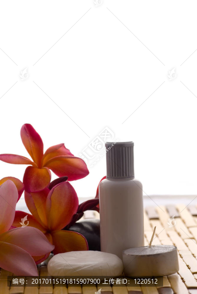 芳香療法和SPA放松