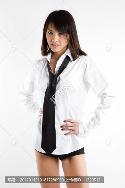 美麗的女人