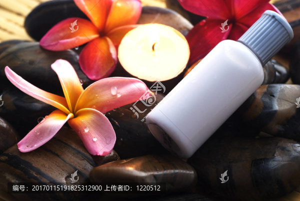 芳香療法和SPA放松