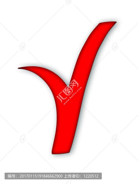 紅色記號(hào)
