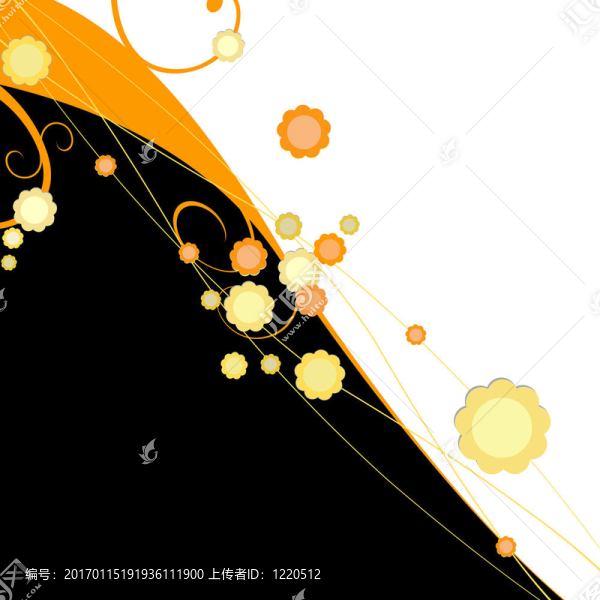 花