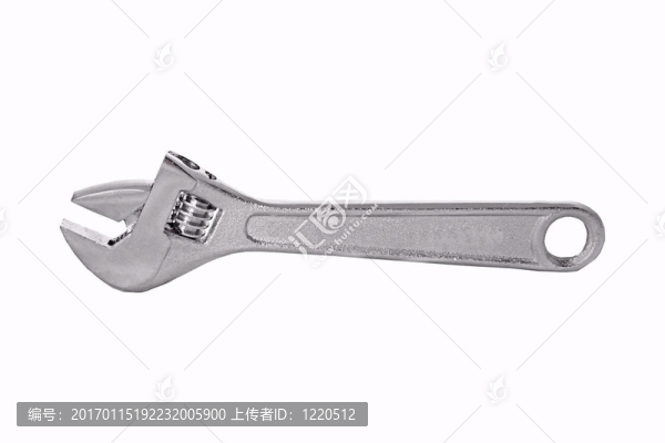 不銹鋼活扳手