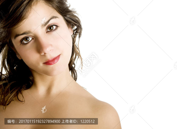美女