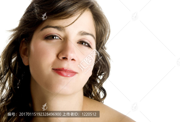 美女