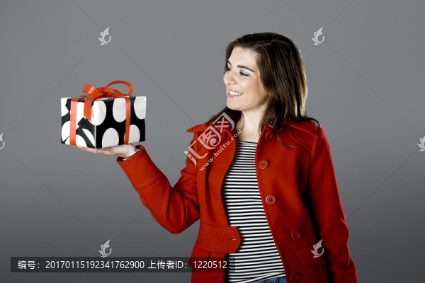 禮物的女人