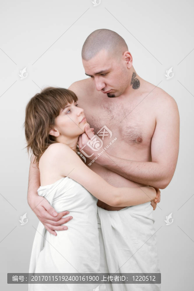 幸福的夫婦