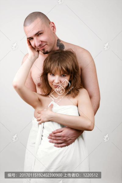 幸福的夫婦