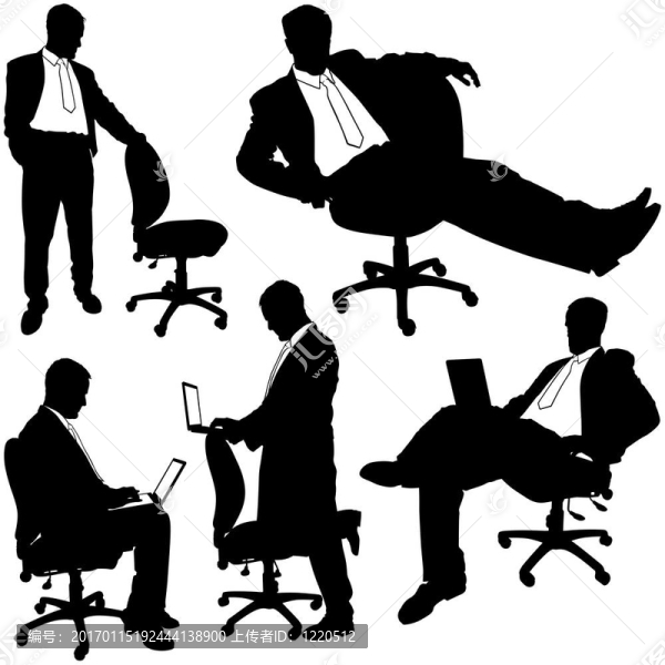 經(jīng)理和Rolling,Chair