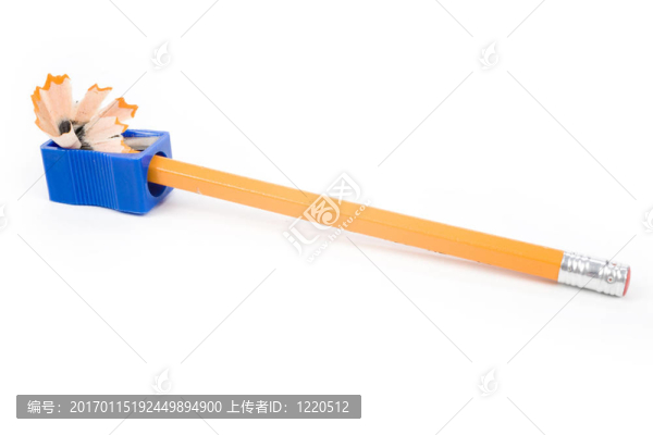 鉛筆屑
