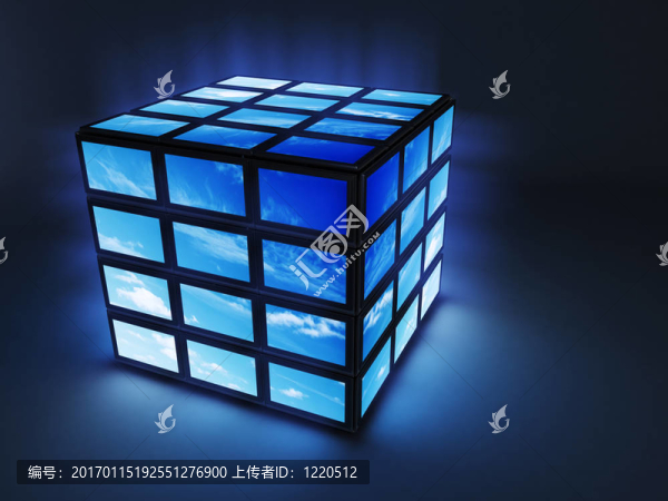 全球電視概念