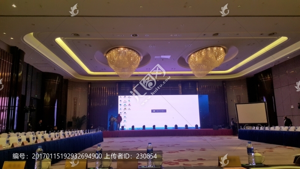大型會場,年會現(xiàn)場