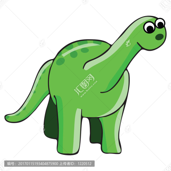 恐龍插畫