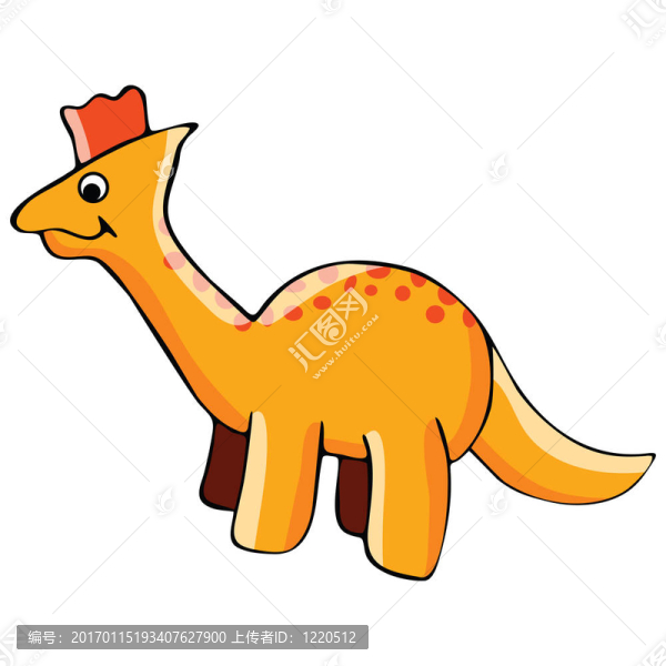恐龍插畫