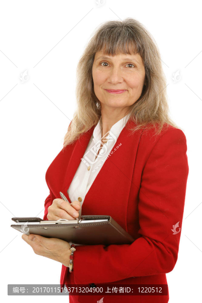 成熟的商人或是經(jīng)紀(jì)人