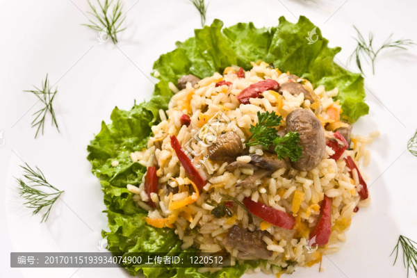 意大利調(diào)味飯