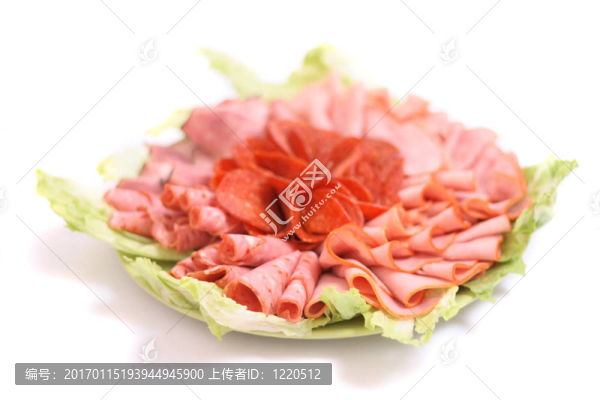意大利臘腸背景