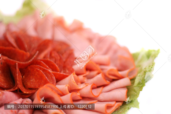 意大利臘腸背景