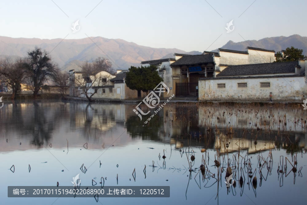 宏村七
