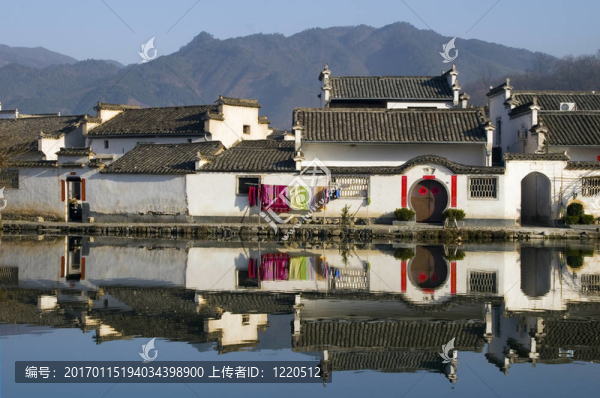 宏村六