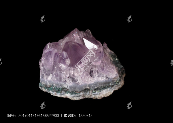 紫水晶