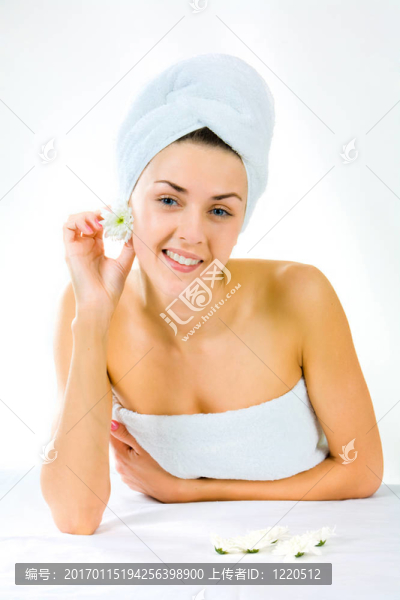 女人