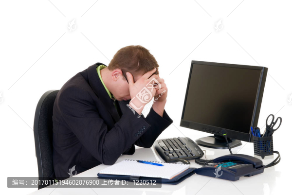 強(qiáng)調(diào)商人的辦公室