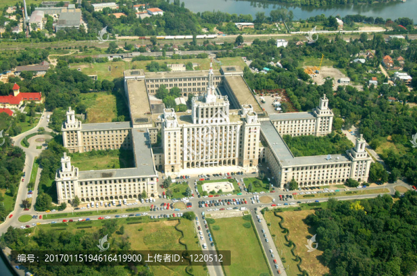 布加勒斯特：出版社