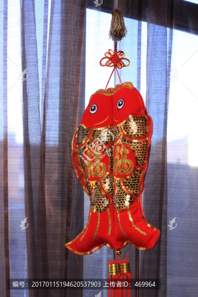 鯉魚(yú)掛飾