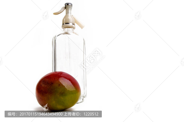新鮮芒果汁