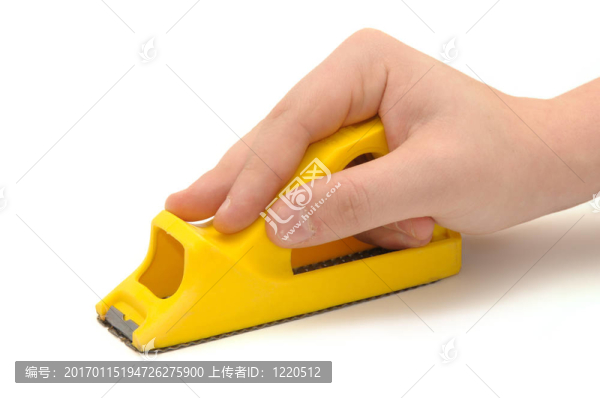 黃色的飛機；
