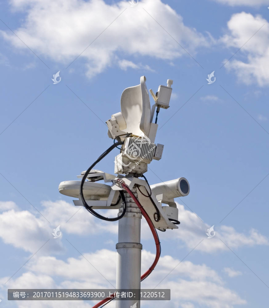 電視遙控廣播天線